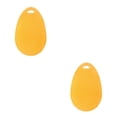 thumbnail image 4 of stanreset Brosse à Récurer en Silicone Outil de Nettoyage de Cuisine Jaune 2 Pcs, 4 of 6