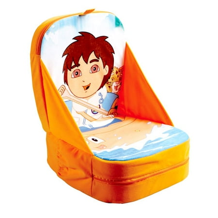 Go Diego Go Backpack Chair