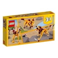 thumbnail image 2 of Set LEGO Creator León Salvaje 31112, 2 of 3