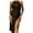 Black, variant on FhsagQ Cover Up for Women Bodysuit Crotchless Women Sheer Mesh Cover Up Shorts Beach Cover Up Beach Wrap Bikini Wraps Solid Pom Sheer Chiffon Cover Up Women's Cover Up Sleep Cover Up Black L