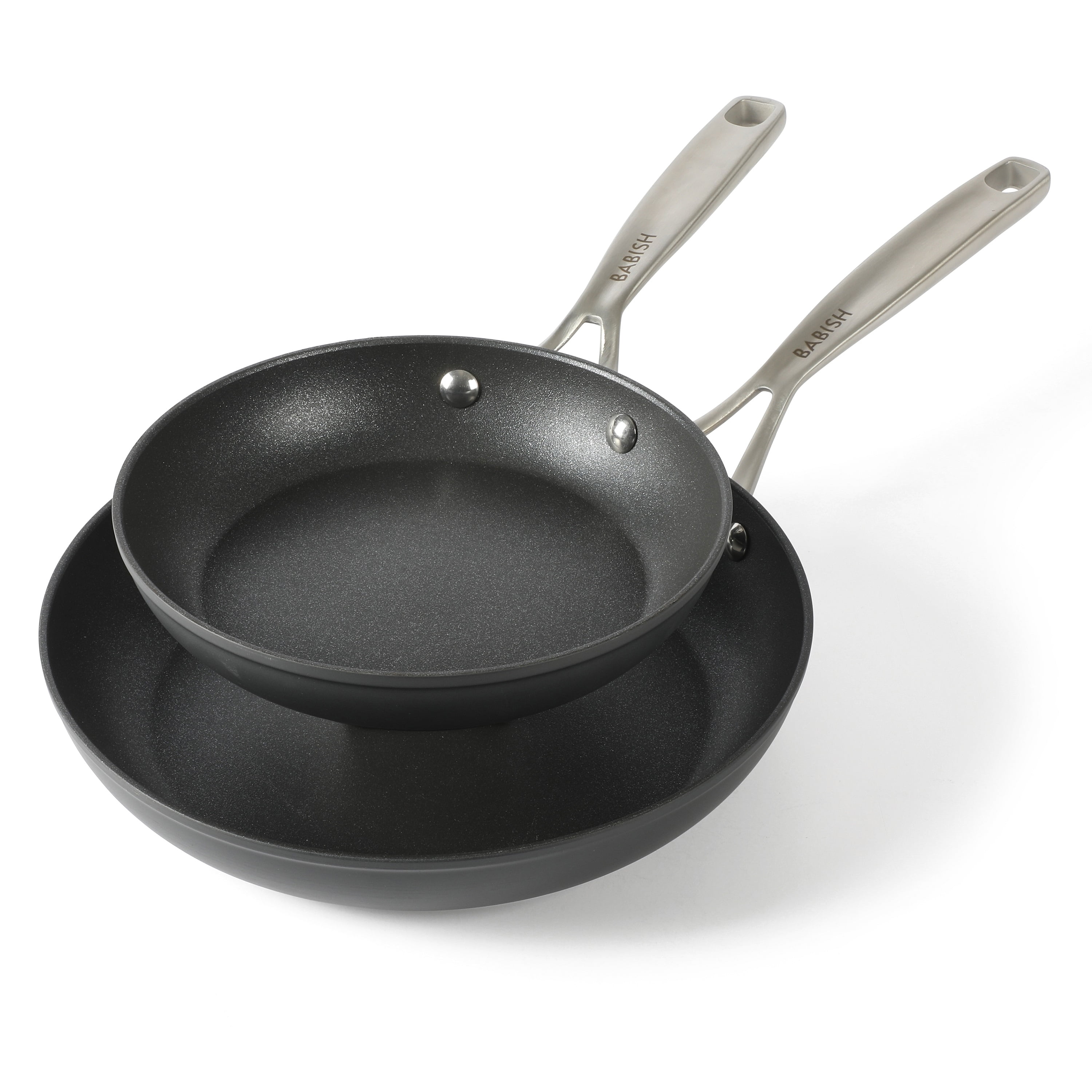 BREAKING NEWS! A new line of Babish Cookware is now available at  Walmart.com. Products are also coming to select Walmart stores next month,…