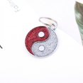 thumbnail image 3 of Impression pour Animaux Mignon Mini Plus Diamant Chien Chat Étiquette Nom d'Identité Bijoux pour Animaux Collier, 3 of 9