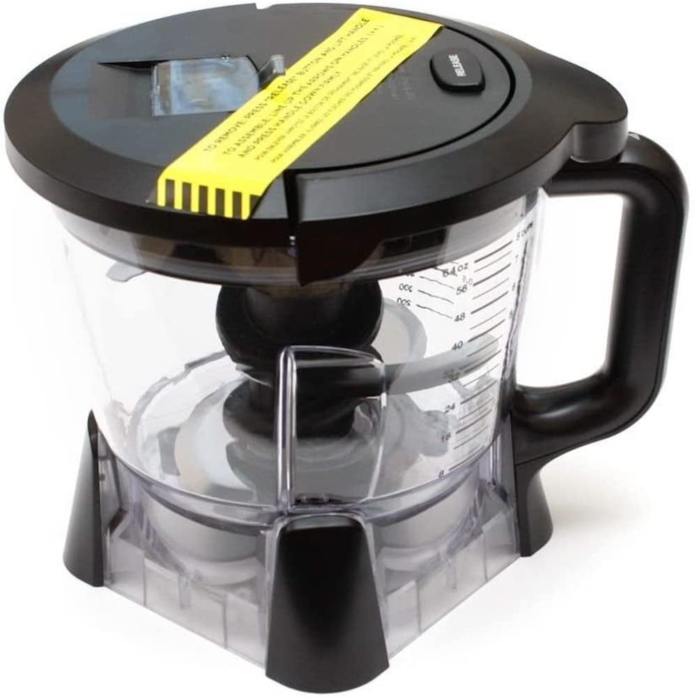 Enbizio 64oz Food Processor Bowl Attachment Kit for Ninja BL770 BL780 BL771 BL665 in Kosovo at 199 Rating 5