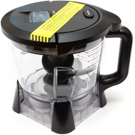 Ninja Blender 64 Ounce Oz Set Food Processor Bowl Attachment Kit - BL770 BL780 BL771 BL665