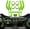 12 x Green, variant on Full Set Interior Decoration Trim Kit Steering Wheel& Center Console Air Outlet Trim, Door Handle Cover Inner for Jeep Wrangler JK JKU 2011-2017 2 Door &4 Door (Orange 12PCS)