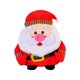thumbnail image 2 of Fiudx juguetes para niños pequeños Navidad Santa Claus juguete regalo de cumpleaños vacaciones niños y niñas decoración del hogar, 2 of 7