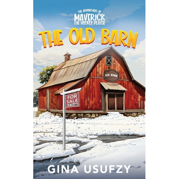 The Old Barn, (Hardcover)