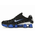 thumbnail image 2 of Nike Men's Shox TL Black Racer Blue Metallic Silver Shoes, from StockX, 2 of 5