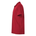 thumbnail image 6 of AllPro 62800 Pique Polo-Red-6XL, 6 of 6