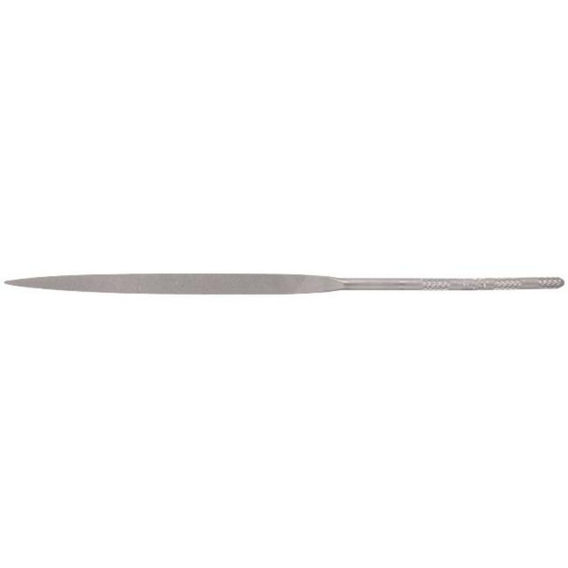 Apex Nicholson 183-37814 6.25 in. Rhn-2 Half Round Needlefile