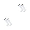 thumbnail image 3 of Calcetines atléticos Advancent para mujer de fútbol tubo largo transpirables, 3 of 6