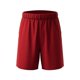 thumbnail image 4 of Pantalones Cortos para Hombre de Cintura Elástica con Bolsillos de Color Sólido Pantalones de Trabajo Casuales de Verano de Mitad de Longitud con Cordón, 4 of 7