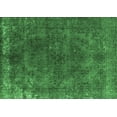 thumbnail image 1 of Ahgly Company Indoor Rectangle Oriental Emerald Green Industrial Area Rugs, 8' x 12', 1 of 4