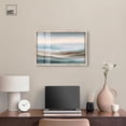 thumbnail image 3 of Nuance of the Range III Shadowbox Print Muted Abstract Art by Art Remedy, Blonde Frame, 24 x 16, 3 of 7