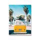 thumbnail image 1 of DEKAXID 1 pieza de lienzo para pared, pintura para interiores de playa, póster de verano para casa, remo, dormitorio, vacaciones, faro, decoración para sala de estar, 1 of 5