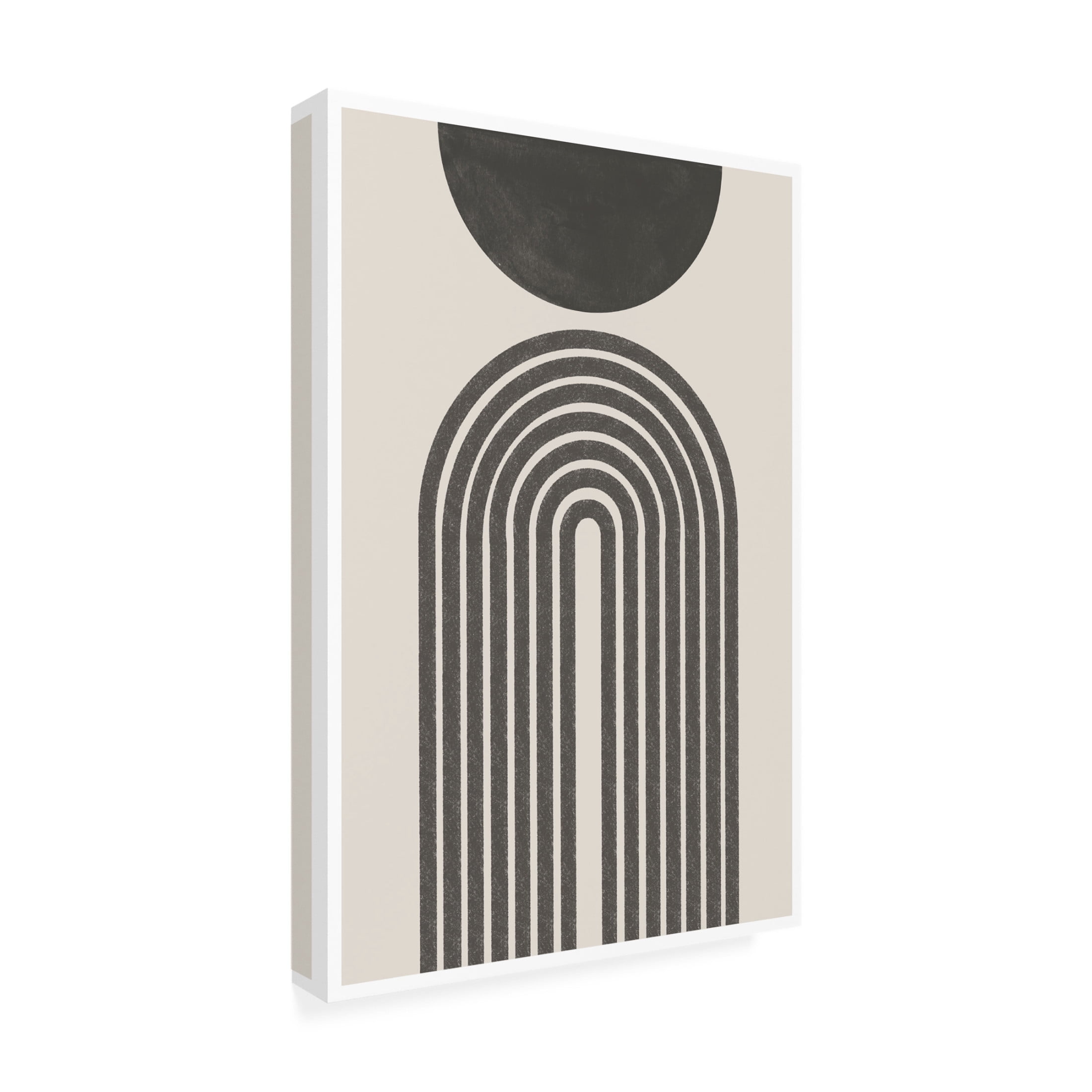 Trademark Fine Art THE MIUUS STUDIO BaB No22 Canvas Wall Art