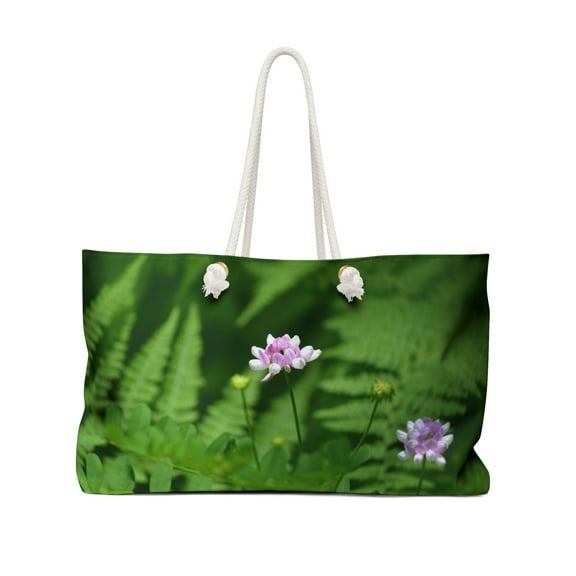 Fern Weekender Bag