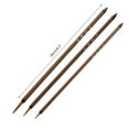 thumbnail image 3 of Milue Chinese Calligraphy Brush Set Hook Line Pens for Art Painting Pen Art Supplies, 3 of 9