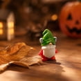 thumbnail image 6 of FufuCrick Halloween Decor, Miniature Gnomes Figurines, DIY Gnomes Ornament for Halloween Decorations and Micro Landscape Accessory, 6 of 7