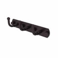 thumbnail image 3 of Allied Brass - Skyline Collection 3 Position Multi Hook in Matte Black, 3 of 7