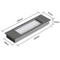 thumbnail image 4 of suitable for Main Side Brush Hepa Filter for Ecovacs DEEBOT OZMO N8 N8 + N8 PRO N8 PRO + Vacuum Cleaner Filter Accessories Set, 4 of 4