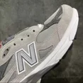 thumbnail image 3 of [M990GY3] NEW Balance NB990 Retro casual running men's shoes, 3 of 5