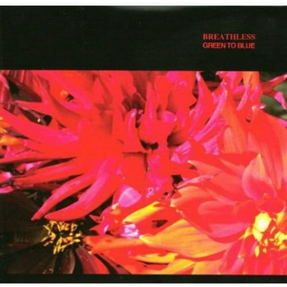 Breathless - Green to Blue - Music & Performance - CD