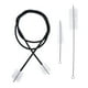 thumbnail image 1 of Juego de cepillos de limpieza para instrumentos Yuyangstore Cepillo de limpieza 110cm, 1 of 8