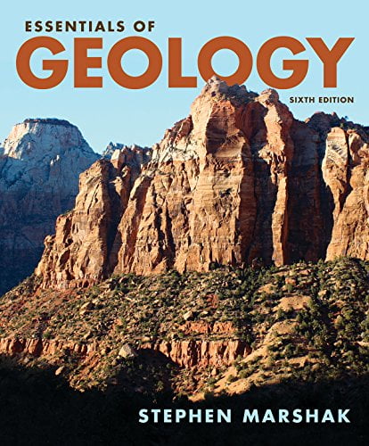 Pre-Owned Essentials of Geology