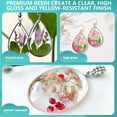 thumbnail image 2 of Epoxy Resin Kit Teexpert Jewelry Making w/ Molds for Adults, 2 of 6