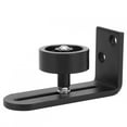 thumbnail image 2 of Barn Door Roller Guide Door Roller Guide Barn Door Accessory Household Carbon Steel Sliding Barn Door Floor Roller Guide With Bearing Hardware Fittings, 2 of 8