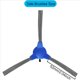 thumbnail image 2 of 20x Cepillo Lateral para Aspiradora Híbrida RoboVac 11S 11S MAX 30 30C 30C MAX 15C 15C MAX 25C 35C G10 G30 G30 Edge G30 Hybrid G40, 2 of 5