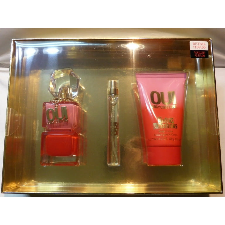 Juicy Couture - OUI Juicy Couture Splash 3-PC Gift Set - Beauty Bridge