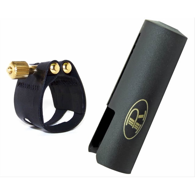 SL8 ROVNER ABRAZADERA CON CUBREBOQUILLA PARA SAXOFÓN Rovner SL8