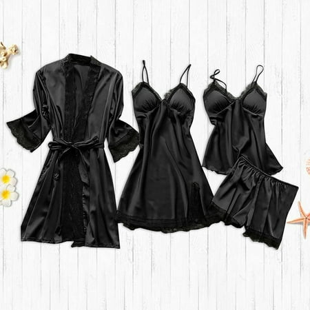 

TpowZoF Swimsuit Women Women s Sexy Nightgown Long Nightgown Can Be Love Nightgown