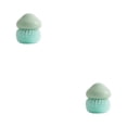 thumbnail image 1 of Cepillo de limpieza de cocina Matsuzay 2Conjunto Verde, 1 of 6