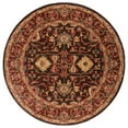 thumbnail image 4 of SAFAVIEH Mahal Bentley Oriental Area Rug, Brown/Beige, 8' x 10', 4 of 8