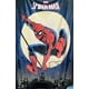 thumbnail image 1 of Exclusiva! Cobija Frazada Ultra Suave Spider-Man Telaraña, 1 of 1