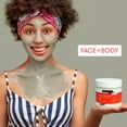 thumbnail image 3 of Freeman Bentonite and Kaolin Powder to Clay Facial Mask, Face and Body Mask for Deep Cleansing Skincare, 13 oz./370 g Jar, 3 of 8
