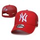 thumbnail image 2 of 2023 Mlb Gorra De Béisbol Yankees Team Unisex New York Tapas Pareja Sombra NY Bordado Sombrero, 2 of 4