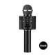 thumbnail image 1 of Ws858 Bluetooth-compatible Wireless Condenser Magic Karaoke Microphone Mobile Phone Player Mic Speaker Record Music Wholesale, 1 of 5