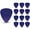 Purple, variant on Snarling Dogs Brain Pick Pack .60 mm 13 Pack