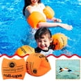 thumbnail image 1 of Ring Ring Sleeve Swimming Children's Inflatable Water Arm Floating Swimming Bath toy, 1 of 8