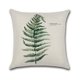 thumbnail image 1 of Fundas de almohada Juego de 1 funda de almohada 45 * 45 cm Funda de almohada decorativa de lino de poliéster Funda de almohada decorativa para el sofá del automóvil Fundas de almohada decorativas (ho JAMW Sencillez, 1 of 5
