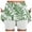Green, variant on Womens Palazzo Pants Dressy Casual Pants Slacks Skorts Printed High Waisted Layered Slimming Stretchy Elastic Waist with Side Slit Sports Palazzo Pants