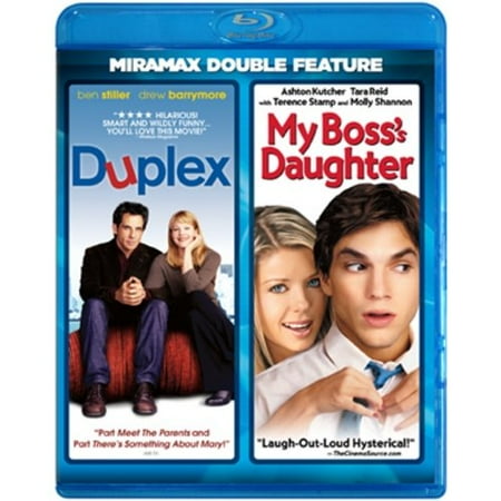 My Boss's Daughter / Duplex (Blu-ray) (Widescreen)