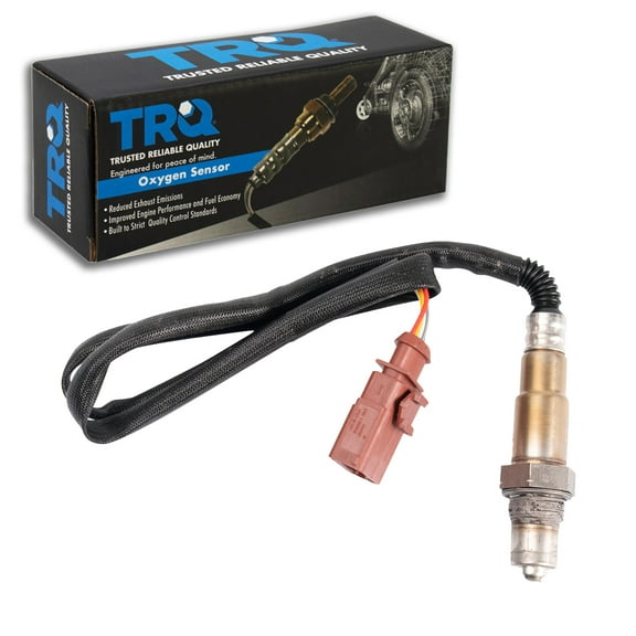TRQ Upstream O2 Oxygen Sensor Fits 2014-2018 Audi 2015-2021 Volkswagen OSA60678