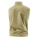 thumbnail image 5 of Chaleco deportivo de color liso para hombre: prenda de trabajo ligera sin mangas con bolsillos, estilo informal para todas las estaciones, 5 of 5