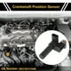 thumbnail image 2 of Sensores de posición del cigüeñal Unique Bargains No.BK216C315AB para FORD Transit Mk6 Minibus 2.2 TDCi, 2 of 6