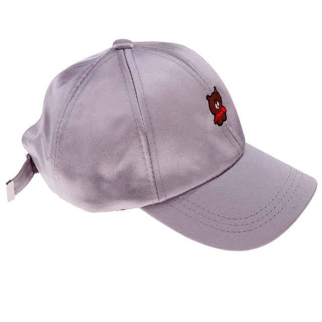 Sombrero de Bebé Accesorios de terre para Ropa de Pya Transpirable Casual Estilo 1-gris CUTICAT Gorra de béisbol para niños
